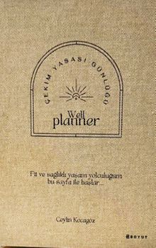 Well Planner - Çekim Yasası Günlüğü