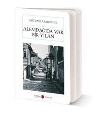 Alemdağ'da Var Bir Yılan (Cep Boy) (Tam Metin)