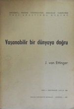 Yaşanabilir Bir Dünyaya Doğru (1-F-39)