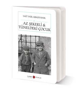 Az Şekerli - Tüneldeki Çocuk (Cep Boy) (Tam Metin)