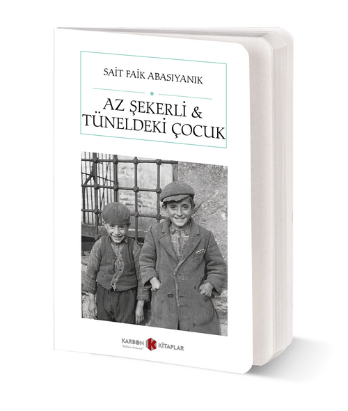 Az Şekerli - Tüneldeki Çocuk (Cep Boy) (Tam Metin)