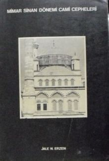 Mimar Sinan Dönemi Cami Cepheleri (4-B-27)