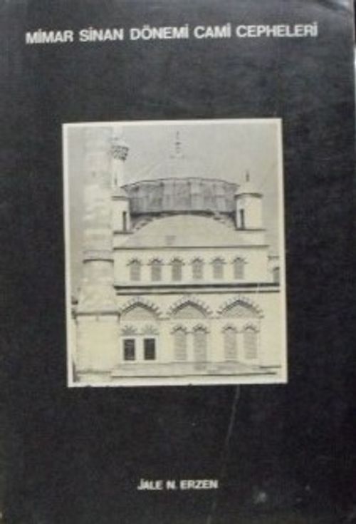 Mimar Sinan Dönemi Cami Cepheleri (4-B-27)