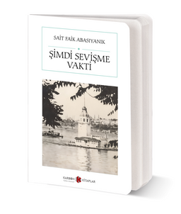 Şimdi Sevişme Vakti (Cep Boy) (Tam Metin)