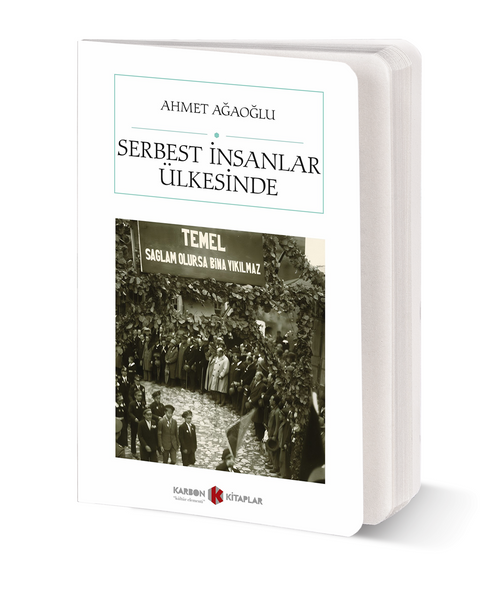 Serbest İnsanlar Ülkesinde (Cep Boy) (Tam Metin)