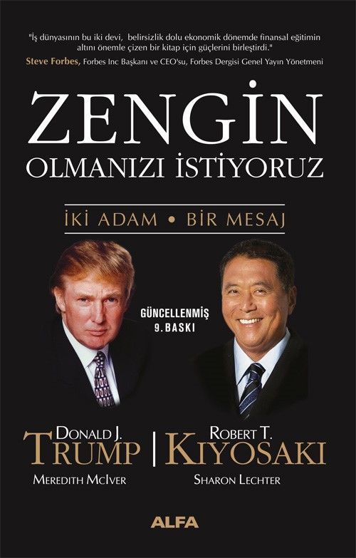 Zengin Olmanızı İstiyoruz & İki Adam Bir Mesaj