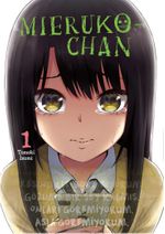 Mieruko-chan Cilt 1