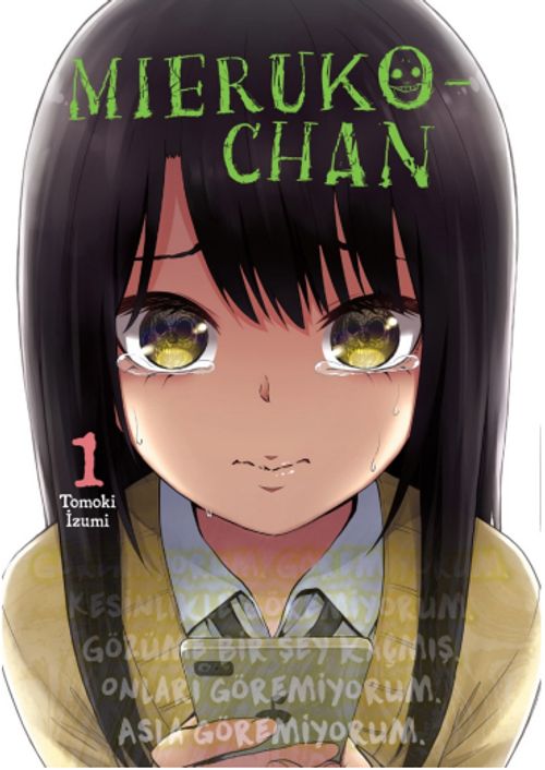 Mieruko-chan Cilt 1