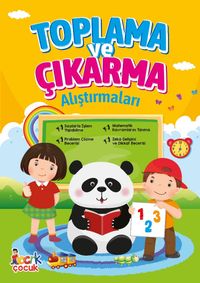 Toplama ve Çıkarma Alıştırmaları 