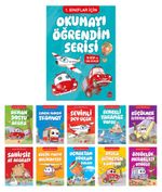 Okumayı Öğrendim Serisi (10 Kitap)