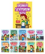 Okumayı Seviyorum (10 Kitap)