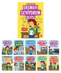 Okumayı Seviyorum (10 Kitap)