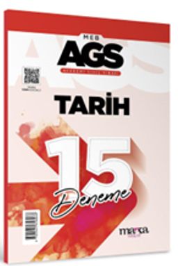 2025 MEB AGS Tarih 15 Deneme Tamamı Video Çözümlü 
