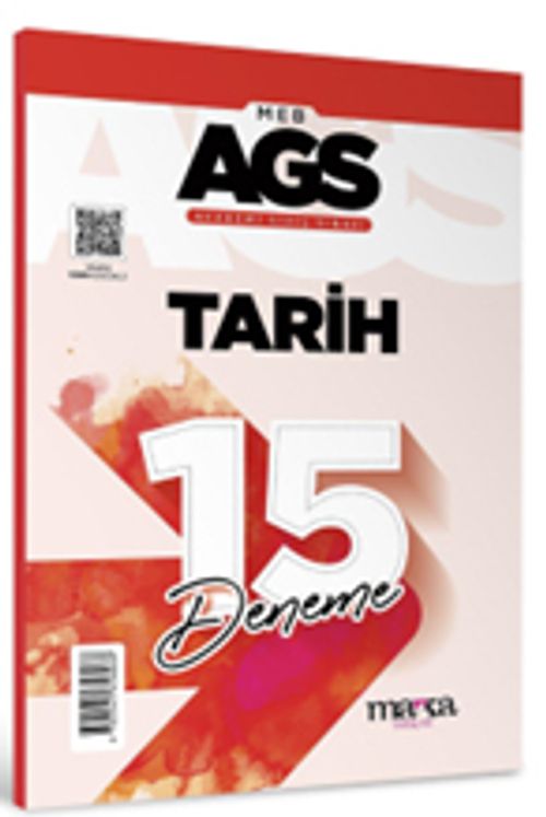 2025 MEB AGS Tarih 15 Deneme Tamamı Video Çözümlü