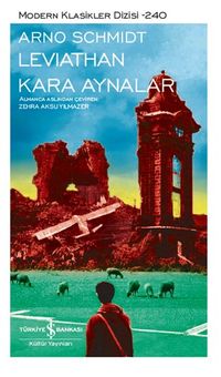 Leviathan - Kara Aynalar (Karton Kapak)