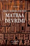 Erken Modern Avrupa'da Matbaa Devrimi