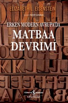 Erken Modern Avrupa'da Matbaa Devrimi