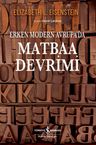 Erken Modern Avrupa'da Matbaa Devrimi