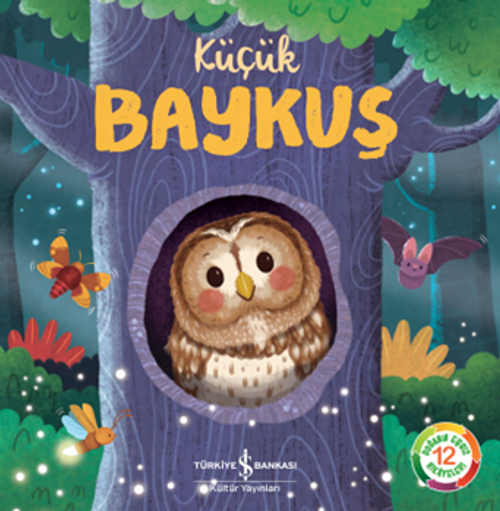 Küçük Baykuş