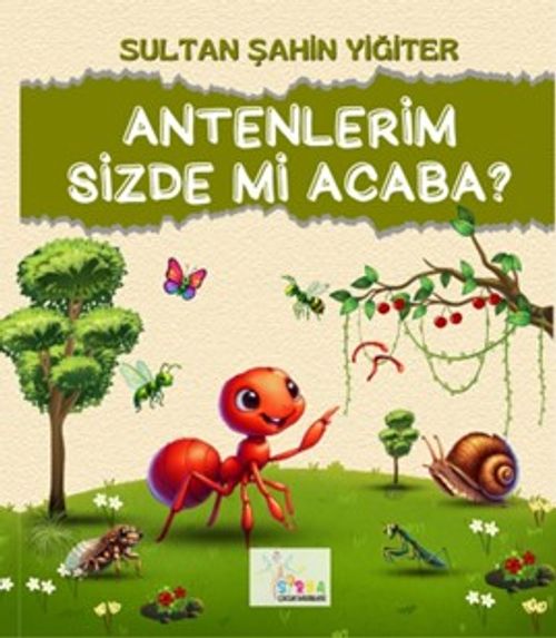 Antenlerim Sizde Mi Acaba?