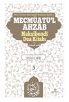 Mecm&ucirc;at&uuml;'l Ahzab Nakşibend&icirc; Dua Kitabı (3)