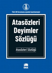Atasözleri Deyimler Sözlüğü