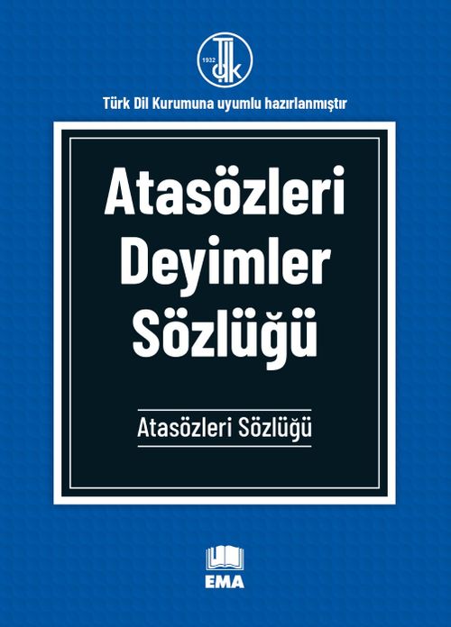 Atasözleri Deyimler Sözlüğü