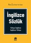 İngilizce S&ouml;zl&uuml;k (T&uuml;rk&ccedil;e-İngilizce / İngilizce-T&uuml;rk&ccedil;e)