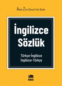 İngilizce Sözlük  (Türkçe-İngilizce / İngilizce-Türkçe)