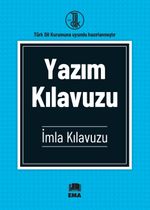Yazım Kılavuzu İmla Kılavuzu