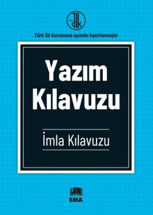 Yazım Kılavuzu İmla Kılavuzu