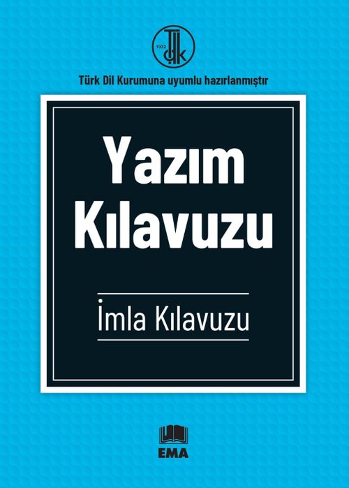 Yazım Kılavuzu İmla Kılavuzu (Kolektif ) Fiyatı, Yorumları, Satın