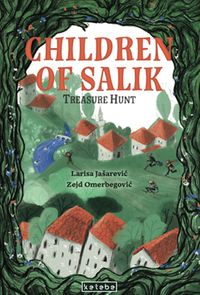 Children of Salik & Treasure Hunt