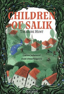 Children of Salik & Treasure Hunt