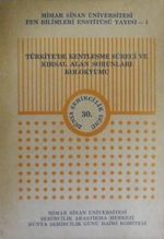 Türkiyede Kentleşme Süreci ve Kırsal Alan Sorunları Kolokyumu / 12-B-42
