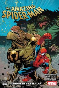 Amazing Spider-Man Vol. 5 Cilt 8 - Tehditler ve Belalar