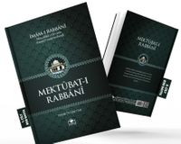 Mektubat-ı İmam-ı Rabbani (2 Cilt) (Ciltli-İthal Kağıt) 
