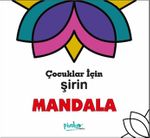 Çocuklar İçin Şirin Mandala