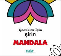Çocuklar İçin Şirin Mandala