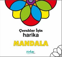 Çocuklar İçin Harika Mandala