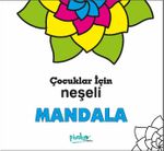 Çocuklar İçin Neşeli Mandala