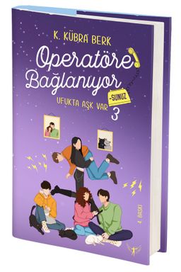Operatöre Bağlanıyorsunuz 3 & Ufukta Aşk Var (Ciltli)
