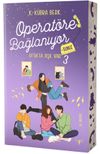 Operat&ouml;re Bağlanıyorsunuz 3 & Ufukta Aşk Var (Karton Kapak)