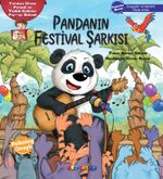Pandanın Festival Şarkısı & Yaratıcı Drama Parmak ve Tuzluk Kuklalar Pop-up Sahneli 