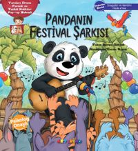 Pandanın Festival Şarkısı & Yaratıcı Drama Parmak ve Tuzluk Kuklalar Pop-up Sahneli 