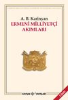 Ermeni Milliyet&ccedil;i Akımları