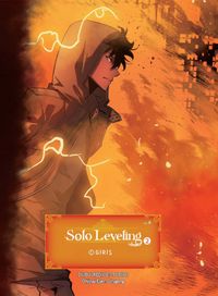 Solo Leveling Webtoon Cilt 2  (Kuşe Kağıt - Varyant Kapak)