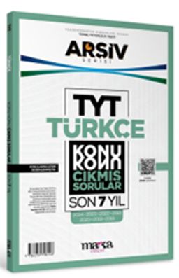 TYT Türkçe Konu Konu Çıkmış Sorular Son 7 Yıl