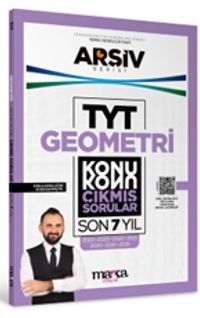 TYT Geometri Konu Konu Çıkmış Sorular Son 7 Yıl