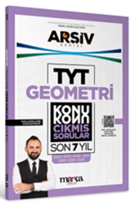 TYT Geometri Konu Konu Çıkmış Sorular Son 7 Yıl